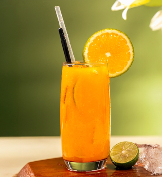 Nước Ép Cam