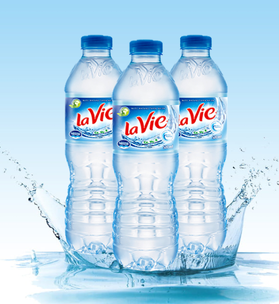 Nước Suối Lavie