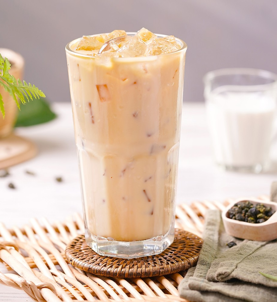 Trà Sữa Olong 