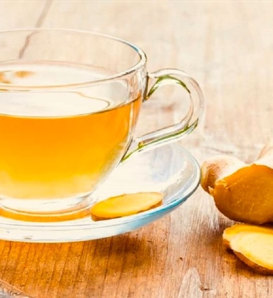 Trà Gừng Nóng