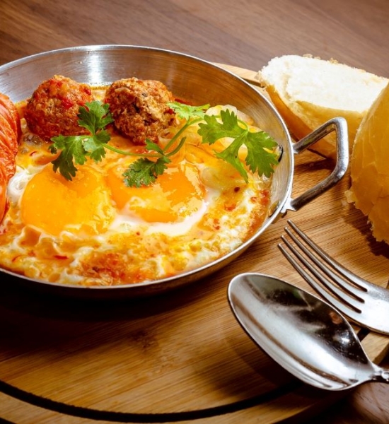 Bánh Mì Ốp La